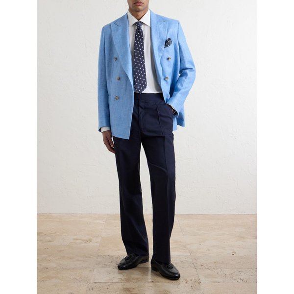 드 페트릴로 코튼 포플린 셔츠 46376663163094030