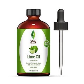 SVA Lime Oil 라임 오일 118ml