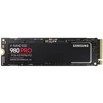 삼성 전자 980 PRO M.2 NVMe(2TB).~