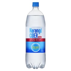  나랑드사이다 1.5L