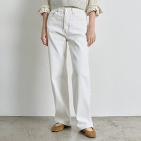 CREW JEANS [WHITE]