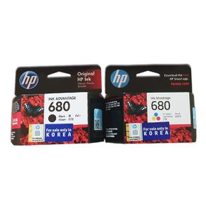 HP DeskJet Ink Advantage 프린터 정품잉크 3835