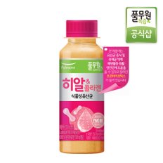 [매일배송 주5회x4주] 풀무원녹즙 식물성유산균 히알&콜라겐 130ml