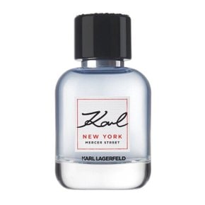 칼 라거펠트 뉴욕 머서 스트리트 EDT 100ml 테스터/ 무지박스_뚜껑없음  공식 수입처_정품 향수