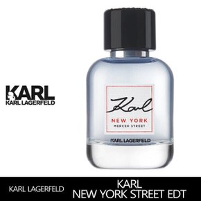 칼 라거펠트 뉴욕 머서 스트리트 EDT 100ml 테스터/ 무지박스_뚜껑없음  공식 수입처_정품 향수