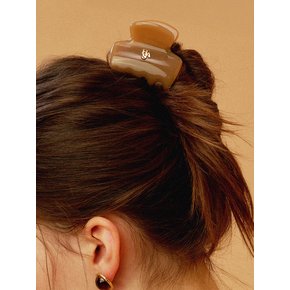 HPP002 Mini Caramel Hair clip