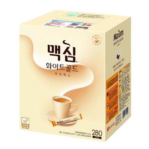  맥심 화이트골드 커피믹스(11.7g*280T/동서식품) ///