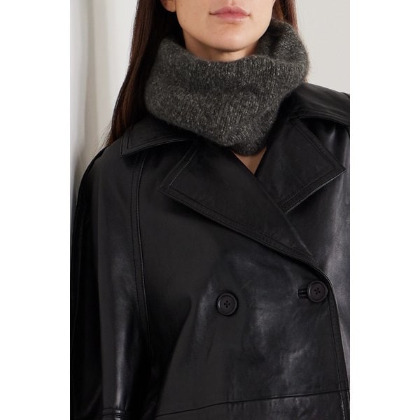 존스톤스 오브 엘긴 캐시미어 실크 블렌드 스누드 46376663162952793