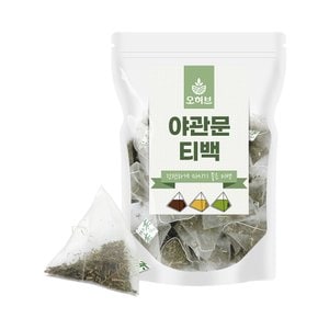 야관문차 야관문 비수리 삼각티백차 25개