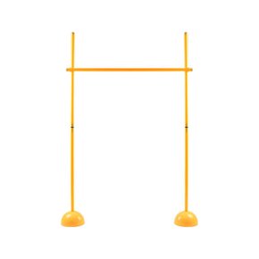 KS 강화PVC 림보 높이뛰기 세트 높이 150cm 너비 150cm