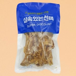 우리명가 국내가공 쥐포 구이채 150g