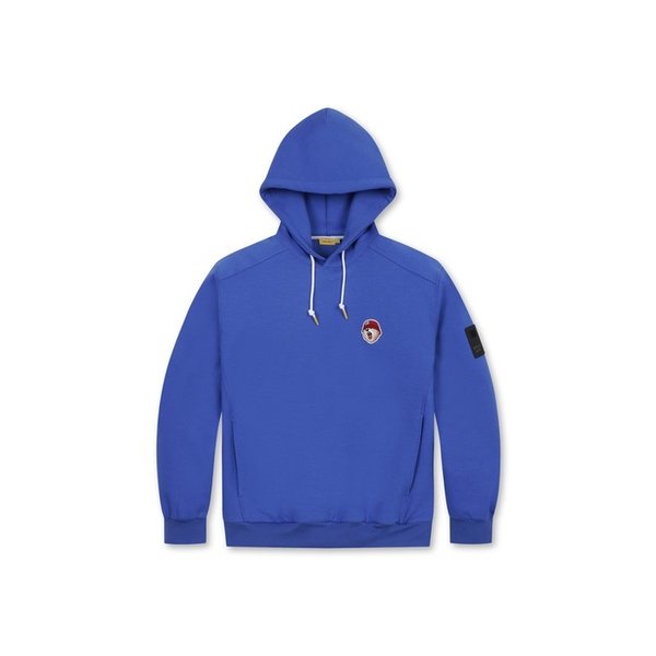 (UNI) V Bear Graphic Hoody(Blue)_G4TAW24765BUX