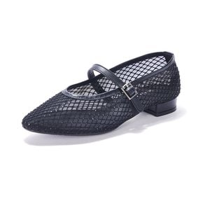 The Mesh Flat_Black+Black