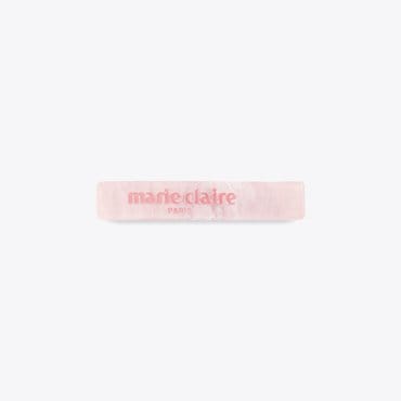 마리끌레르 마리 로고 마블 헤어핀(MAFCAC12MLP)