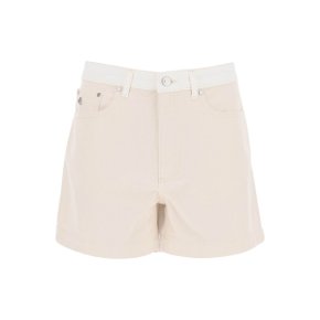 [스텔라 매카트니] Shorts 6D0250 3SPH57 WHITEECRU