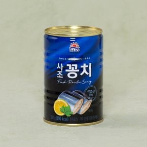 사조 꽁치 300g