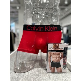 Calvin Klein Underwear [부산점] [CK언더웨어] 남성 볼드로고 마이크로 드로즈팬티 3PK 세트(NP2607O-II8.)