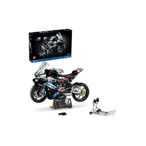 레고 LEGO 테크닉 BMW M1000 RR 42130 장난감 블록 선물 STEM