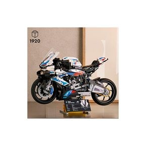 레고 LEGO 테크닉 BMW M1000 RR 42130 장난감 블록 선물 STEM