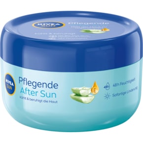 NIVEA 애프터 선 밤 300ml