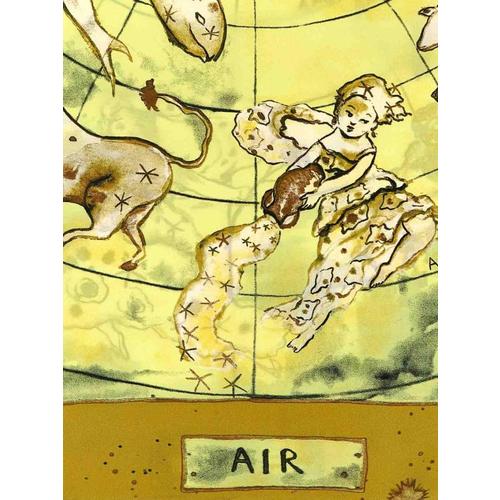 다이앤 본 퍼스텐버그 머플러/스카프 F001AAAIRASKTLAAIRA YELLOW