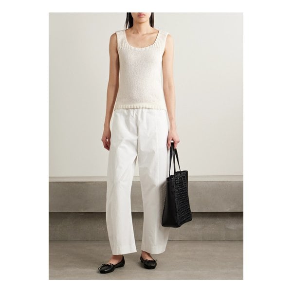 케이트 윌 코튼 탱크 크림 46376663162859283