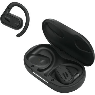 JBL 독일 JBL 헤드셋 Soundgear Sense Wireless Bluetooth Open-Ear Headphones - Splash-proof and