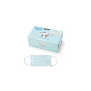 Sanrio Cinnamoroll Boxed Mask 30 Sheets 성인 161721 개별 포장 NE FS