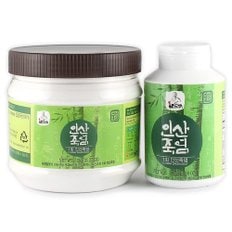 1회 죽염 분말 (300g)