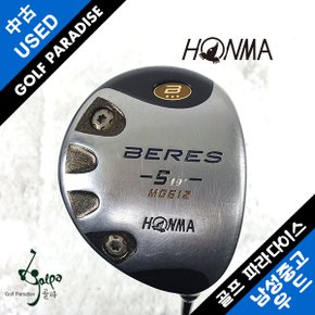 3스타 BERES MG612 19도 R 남성용 중고 5번 우드