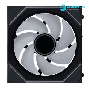 [서린공식] 리안리 UNI FAN SL-INF Wireless 120 블랙 3팩