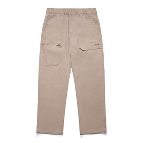 CA23TPT102GBE TRAVEL CARGO STRAIGHT PANTS GBE