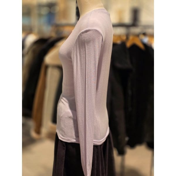 [파주점] 랩  레이온 스판라운드 티셔츠 AQ1CT283