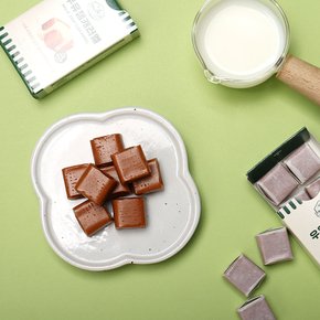 1+1 제주 아침미소 목장 수제 우유잼 캐러멜 50g 제주도 선물 간식