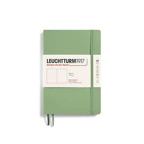 독일 불렛저널 로이텀 다이어리 위클리 노트 Leuchtturm1917 Notebook Medium A5 Soft Cover 123