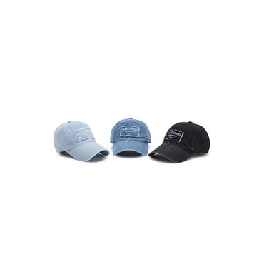LAP VINTAGE PATCH WASHING BALL CAP AR7AH202
