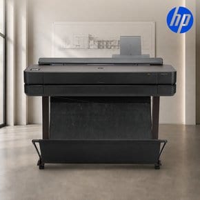 HP 디자인젯 T650 플로터 36인치 A0출력 도면출력용 T530후속 전국무료설치지원