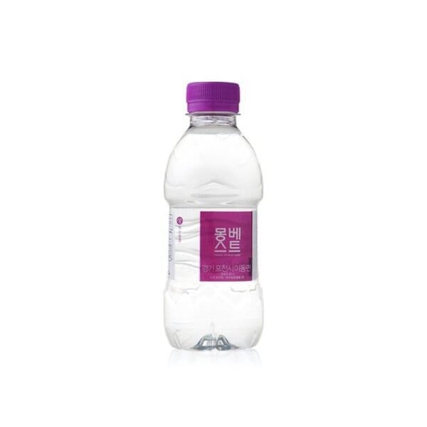 몽베스트 생수 330ml x 120병 - 신세계몰