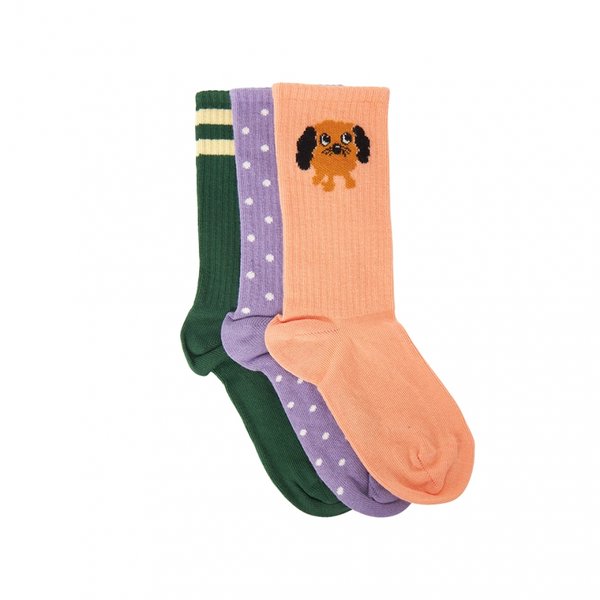 [부산점] 키즈 양말 2616011000 (3종 세트)