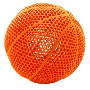 NSB 에어리스농구공 AIRLESS BASKETBALL 3D프린팅