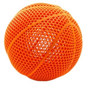  NSB 에어리스농구공 AIRLESS BASKETBALL 3D프린팅