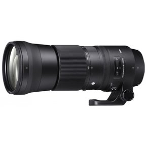 SIGMA 초망원 줌 렌즈 Contemporary 150-600mm F5-6.3 DG OS HSM 텔레컨버터 키트