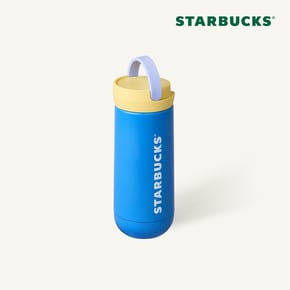 [스타벅스] SS 블루 나수 텀블러 355ml