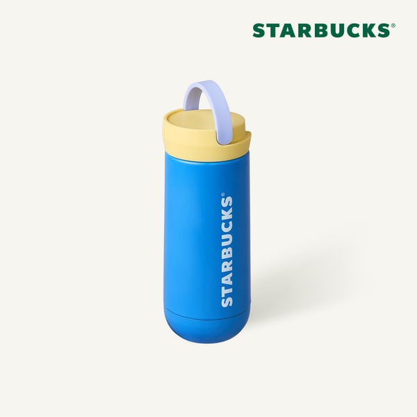 [스타벅스] SS 블루 나수 텀블러 355ml