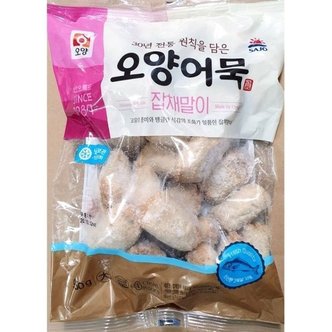  맛이 있지 잡채말이(950g)X5 (WC8644E)