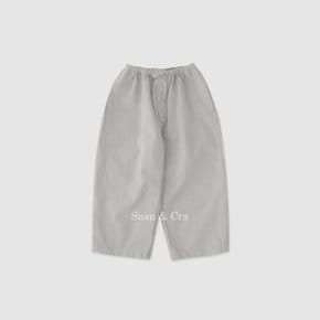 아우드 팬츠 ㅡ 그레이