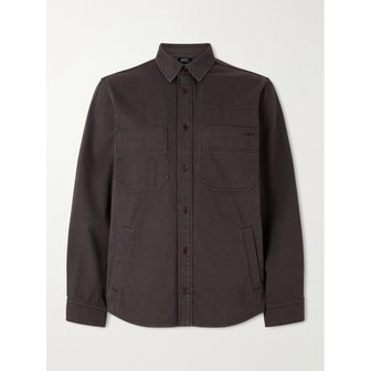 아페쎄 노아 코튼 트윌 블루종 재킷 46376663163034853