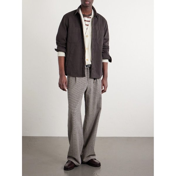 노아 코튼 트윌 블루종 재킷 46376663163034853