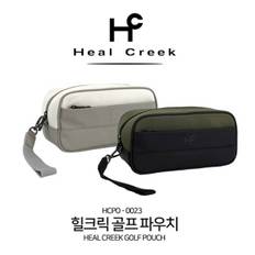 골프 파우치 HCPO - 0023 블랙