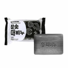 향기가득 때비누 참숯 150g (WDC02F6)